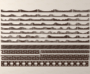 New Chinese Style Carving-ID:847250946