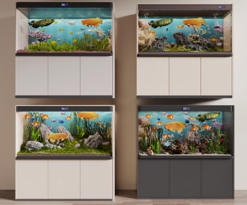 Modern Fish Tank-ID:853522063