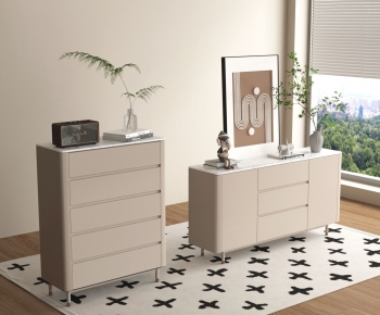Modern Side Cabinet-ID:641304025