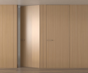 Modern Single Door-ID:325171955