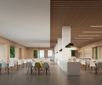 Modern Mess Hall-ID:531702045