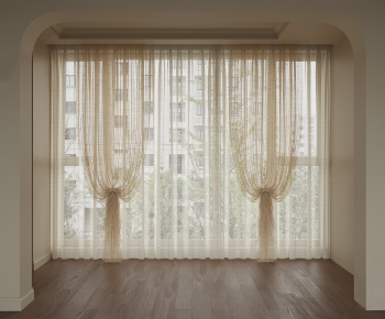 French Style The Curtain-ID:337886104