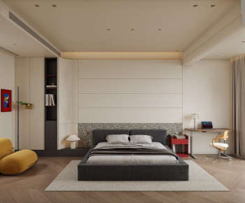 Modern Bedroom-ID:853363996