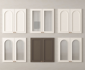 French Style Door Panel-ID:578694111