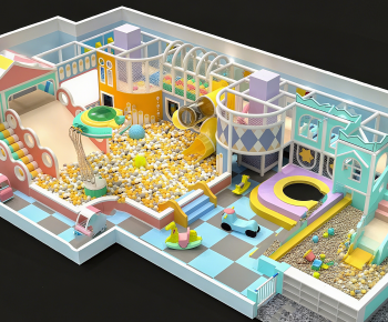 Modern Playground-ID:104739734