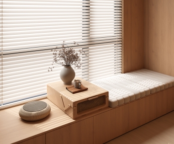 Modern Bay Window-ID:891963967