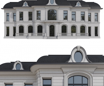 European Style Detached Villa-ID:251835118