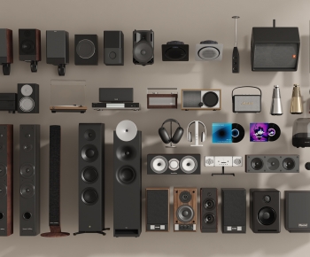 Modern Sound Box-ID:993236066