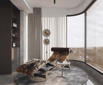 Modern Leisure Balcony-ID:366275071