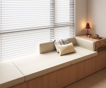 Modern Bay Window-ID:676615004