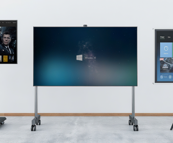 Modern TV Set-ID:674150095