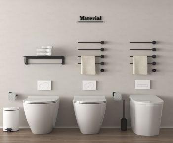 Modern Toilet-ID:719978097