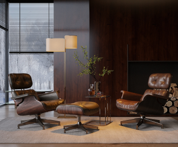 Modern Lounge Chair-ID:664753913