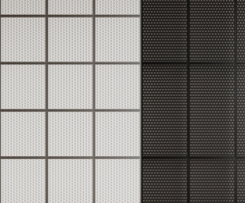 Modern Suspended Ceiling-ID:968394994