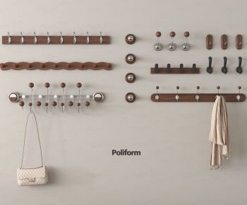 Modern Coat Hanger-ID:923237093