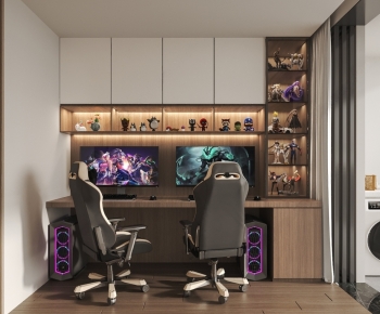 Modern E-sports Room-ID:756380088