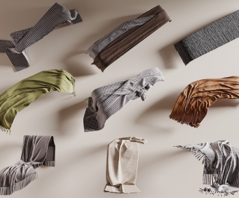 Modern Clothes, Bags And Shoes-ID:619127996