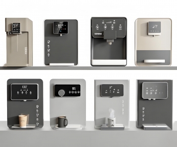 Modern Water Dispenser-ID:815402037