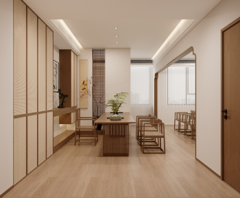 New Chinese Style Tea House-ID:519423019