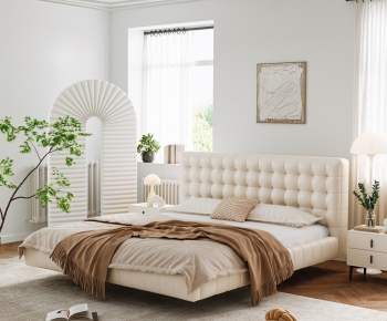 Modern Bedroom-ID:948982003