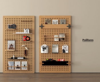 Modern Wall Decoration-ID:119579086