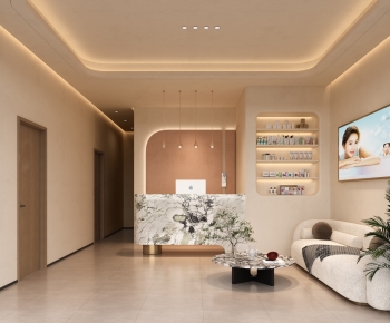 Modern Beauty Salon-ID:494585996