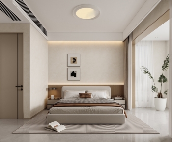 Modern Bedroom-ID:659877065