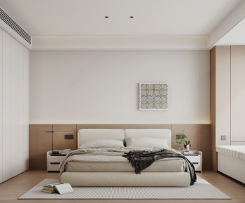 Modern Bedroom-ID:214259699