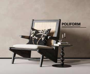 Modern Lounge Chair-ID:205909974