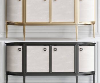 Modern Entrance Cabinet-ID:840240964