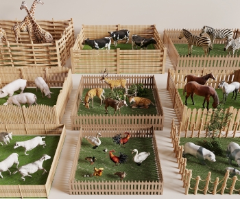 Modern Animal-ID:760302079