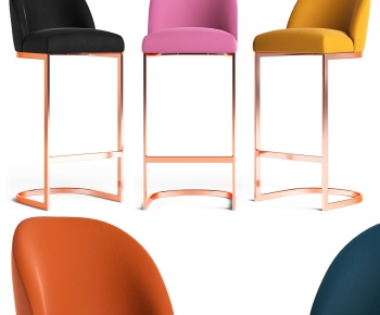 Modern Bar Chair-ID:983800898