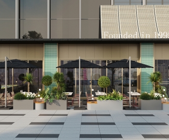 Modern Catering Space-ID:217885028