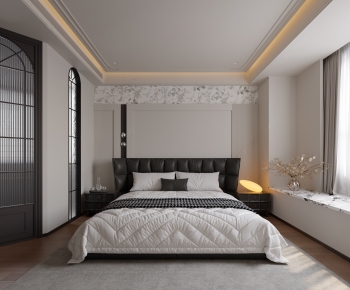 Modern Bedroom-ID:877521045