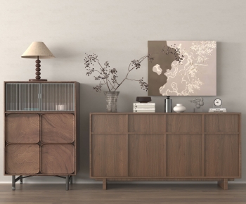 Modern Side Cabinet-ID:668642041