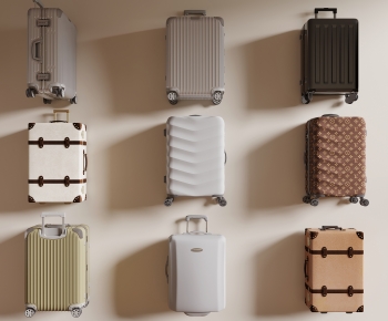 Modern Tourist Box-ID:784701113