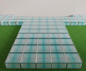 Modern Building Component-ID:446038964