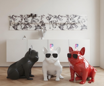 Modern Sculpture-ID:899456023