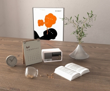 Modern Decorative Set-ID:871416096