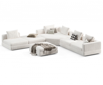 Modern Corner Sofa-ID:126472951