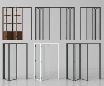 Modern Sliding Door-ID:306427962