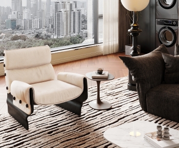 Modern Lounge Chair-ID:756634004