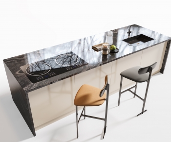 Modern Counter Bar-ID:136733061