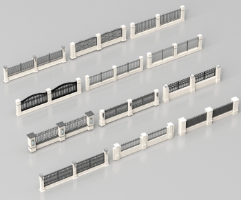 Modern Guardrail-ID:423463114