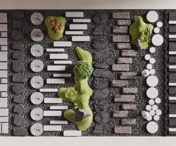 Modern Garden-ID:231515884