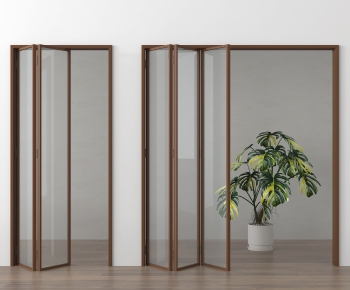 Modern Sliding Door-ID:731431018