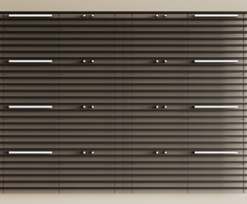 Modern Suspended Ceiling-ID:289489981