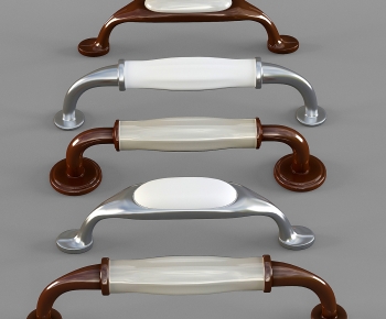 European Style Door Handle-ID:637305972