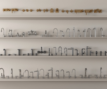 Modern Faucet/Shower-ID:736993072