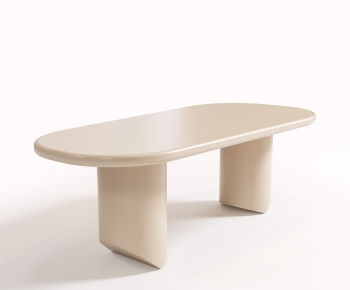 Modern Dining Table-ID:758424045